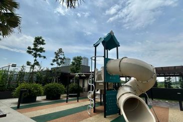 Summit @ Lagoon Residences