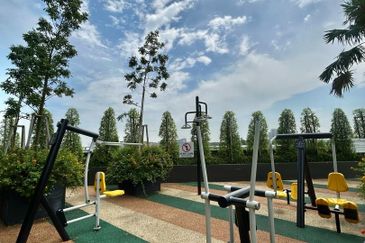 Summit @ Lagoon Residences