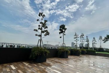 Summit @ Lagoon Residences