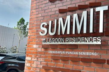 Summit @ Lagoon Residences