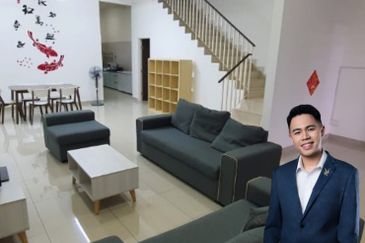 Austin Residence @Taman Mount Austin