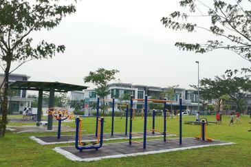 Austin Residence @Taman Mount Austin