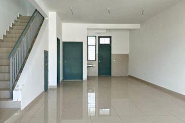 The Straits View Residences