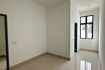 The Straits View Residences