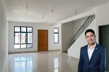 The Straits View Residences