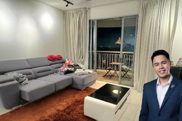 Teega Residences, Puteri Harbour