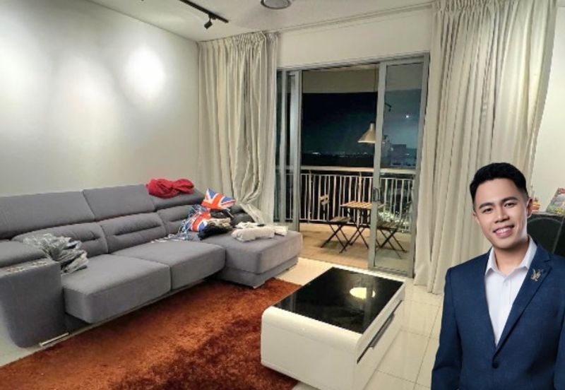 Teega Residences, Puteri Harbour