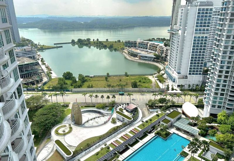 Teega Residences, Puteri Harbour