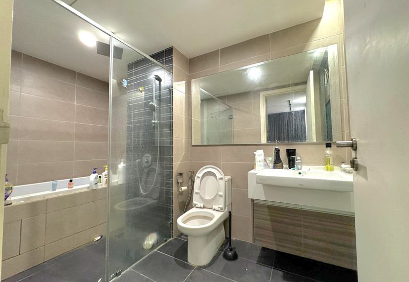 Teega Residences, Puteri Harbour