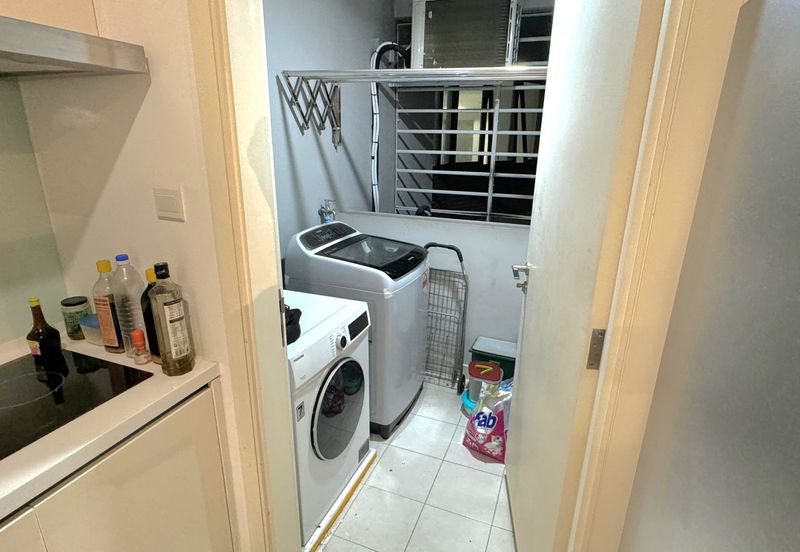 Teega Residences, Puteri Harbour