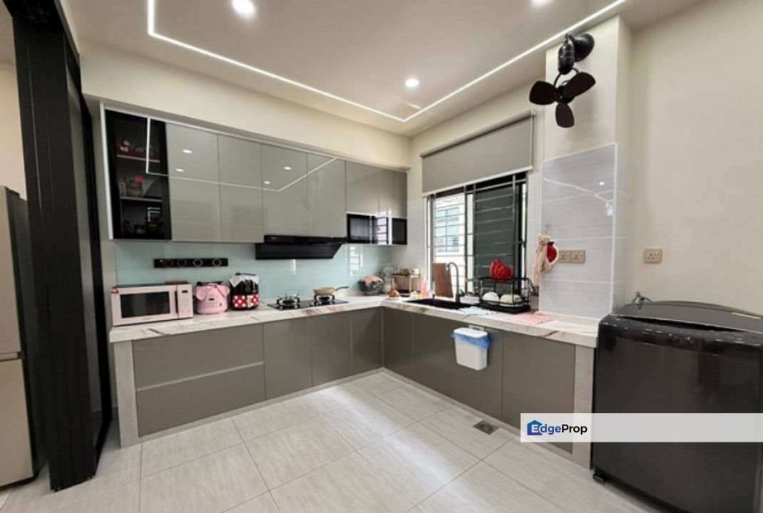 Bandar Cemerlang, Johor, Ulu Tiram