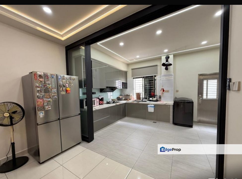 Bandar Cemerlang, Johor, Ulu Tiram