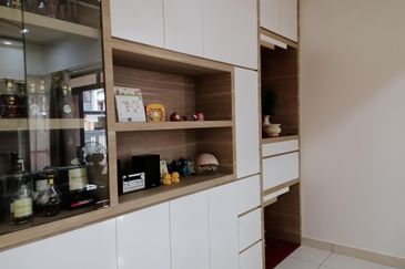 The Canal Garden South, Horizon Hills