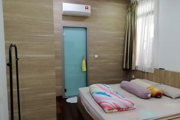 The Canal Garden South, Horizon Hills