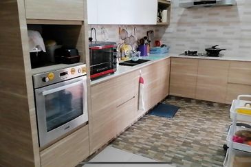 The Canal Garden South, Horizon Hills