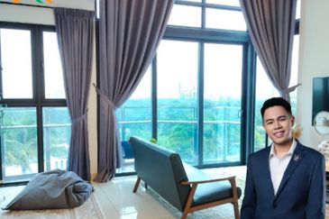 Almas @ Puteri Harbour