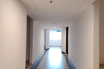 Almas @ Puteri Harbour