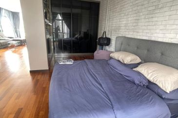 The Straits View Residences