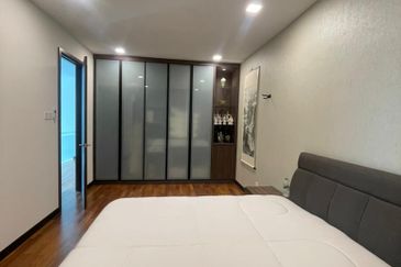 The Straits View Residences