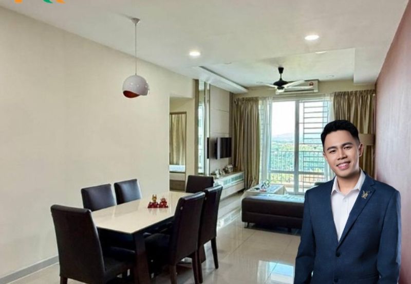 Dedaun Hijau (Greenfield Regency)