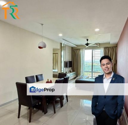 Greenfield Regency , Johor, Tampoi