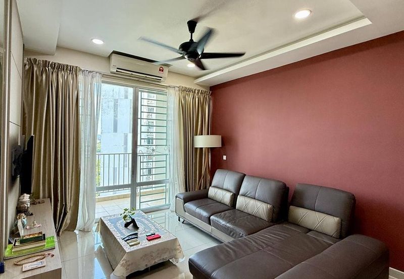 Dedaun Hijau (Greenfield Regency)