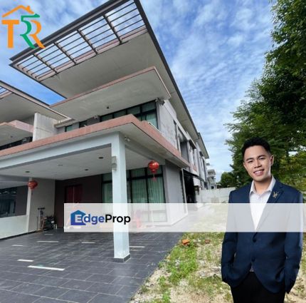 Eco Cascadia , Johor, Johor Bahru