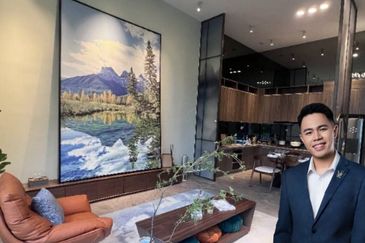 Golf & Resort Forest City, Fringe Villa