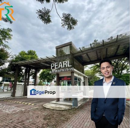 Pearl @ Seri Austin, Johor, Johor Bahru