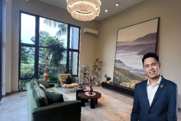 Golf & Resort Forest City, Fringe Villa