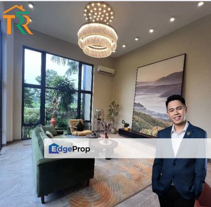 Fringe Villa, Johor, Gelang Patah