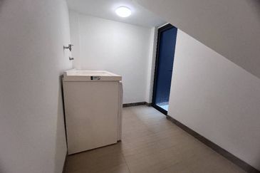 Golf & Resort Forest City, Fringe Villa