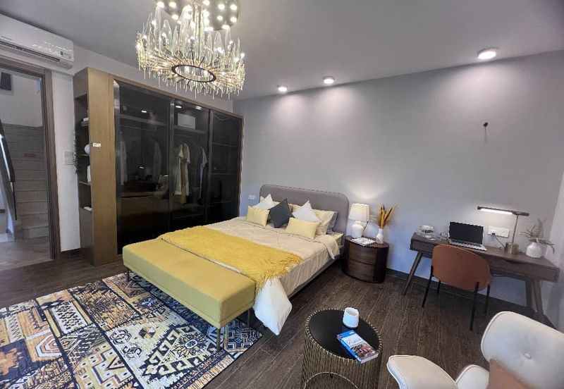 Golf & Resort Forest City, Fringe Villa