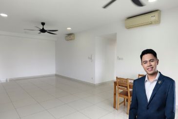 Teega Residences, Puteri Harbour