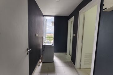 Teega Residences, Puteri Harbour