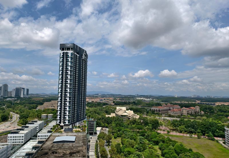 Teega Residences, Puteri Harbour