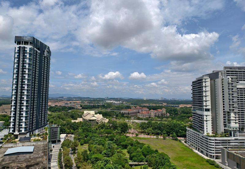 Teega Residences, Puteri Harbour