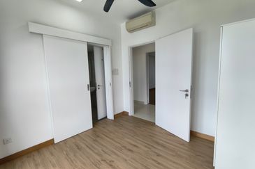 Teega Residences, Puteri Harbour