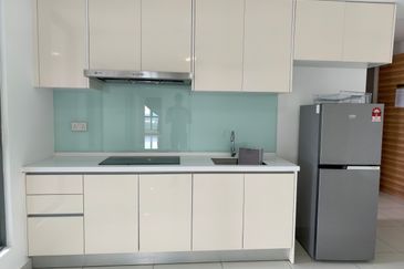 Teega Residences, Puteri Harbour