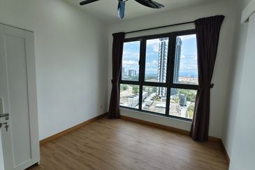 Teega Residences, Puteri Harbour