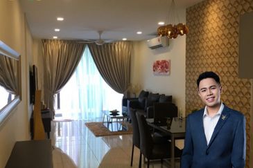 KSL Residences @ Daya