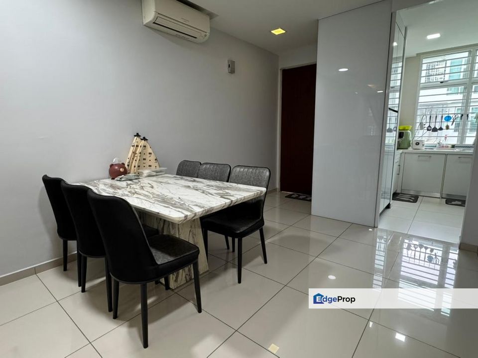 The Seed, Johor, Skudai