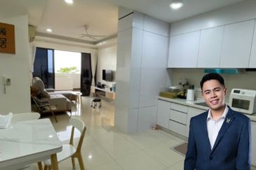 Sunway Citrine Lakehomes