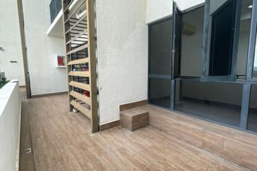 Sunway Citrine Lakehomes