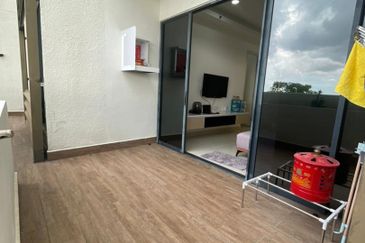 Sunway Citrine Lakehomes