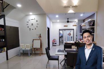 Taman Desa Terbau - Harp 2c