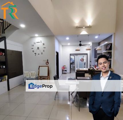 Taman Desa Terbau, Johor, Johor Bahru