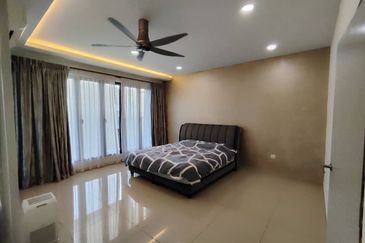 Taman Desa Terbau - Harp 2c