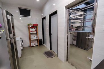 Taman Desa Terbau - Harp 2c