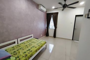 Taman Desa Terbau - Harp 2c